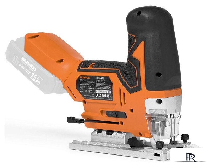 Электролобзик Daewoo Power DAJ 2621Li (без АКБ) - Изображение №5 — Интернет-магазин ПроЗаказ