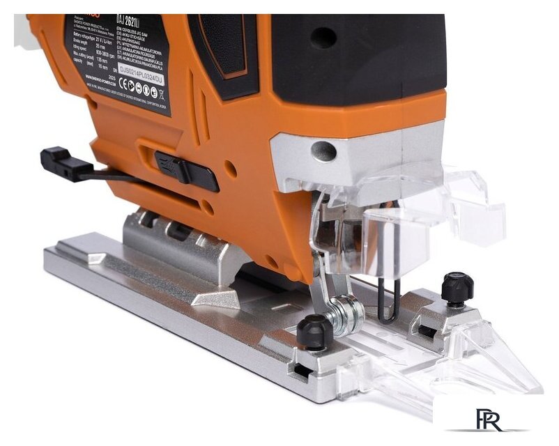 Электролобзик Daewoo Power DAJ 2621Li (без АКБ) - Изображение №7 — Интернет-магазин ПроЗаказ