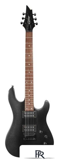 Электрогитара Cort KX100 BKM - Изображение №1 — Интернет-магазин ПроЗаказ