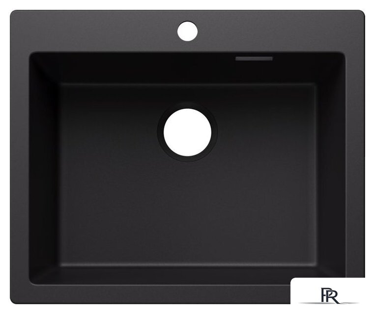 Кухонная мойка Blanco Pleon 6 Coloured Components 527770 (черный) - Изображение №1 — Интернет-магазин ПроЗаказ
