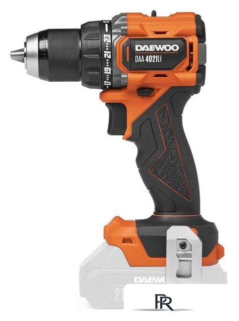 Дрель-шуруповерт Daewoo Power DAA 4021Li (без АКБ) - Изображение №3 — Интернет-магазин ПроЗаказ
