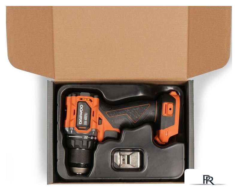 Дрель-шуруповерт Daewoo Power DAA 4021Li (без АКБ) - Изображение №8 — Интернет-магазин ПроЗаказ