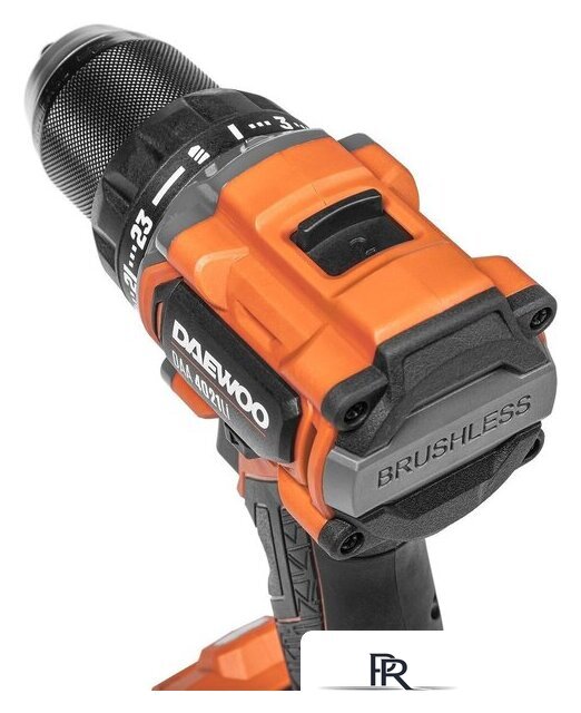 Дрель-шуруповерт Daewoo Power DAA 4021Li (без АКБ) - Изображение №7 — Интернет-магазин ПроЗаказ