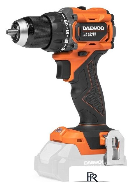 Дрель-шуруповерт Daewoo Power DAA 4021Li (без АКБ) - Изображение №2 — Интернет-магазин ПроЗаказ