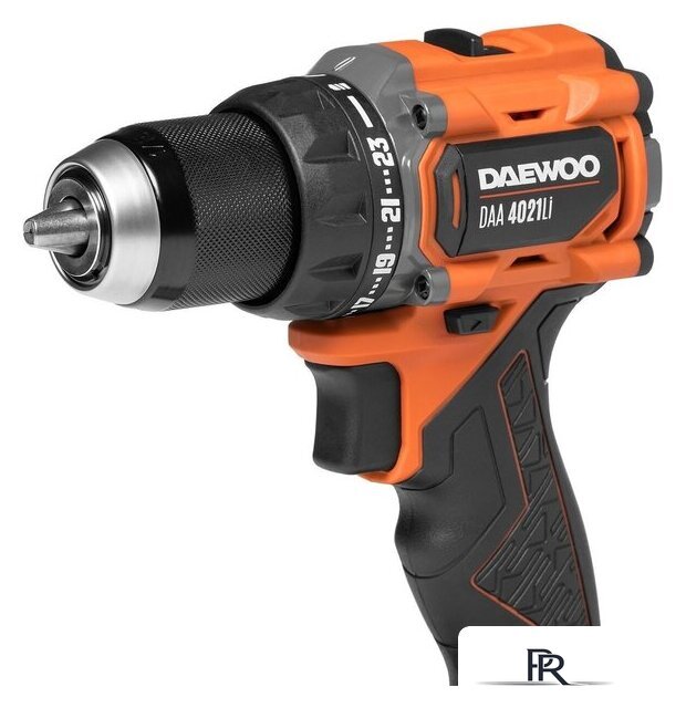 Дрель-шуруповерт Daewoo Power DAA 4021Li (без АКБ) - Изображение №6 — Интернет-магазин ПроЗаказ