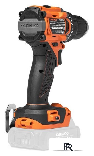Дрель-шуруповерт Daewoo Power DAA 4021Li (без АКБ) - Изображение №4 — Интернет-магазин ПроЗаказ