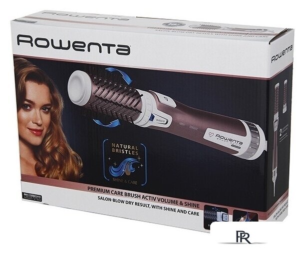 Фен-щетка Rowenta CF9540F0 - Изображение №4 — Интернет-магазин ПроЗаказ