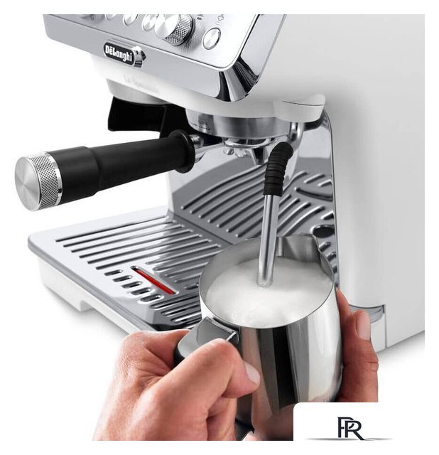 Кофемашина DeLonghi La Specialista Arte Manual EC9155.W - Изображение №4 — Интернет-магазин ПроЗаказ