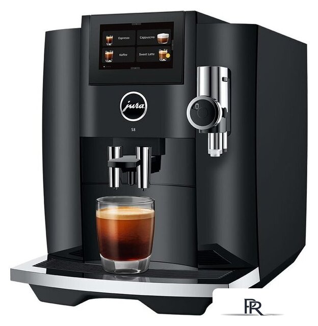 Кофемашина JURA S8 Piano Black EB 15482 - Изображение №2 — Интернет-магазин ПроЗаказ