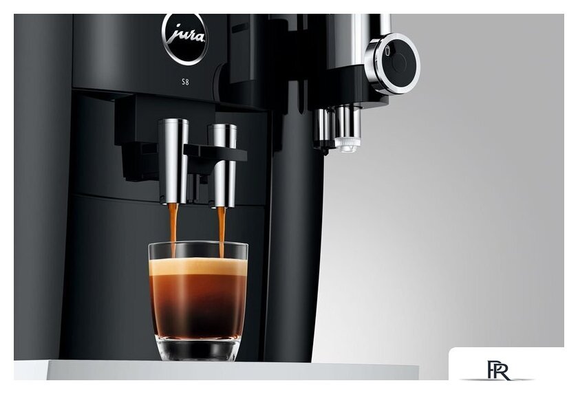 Кофемашина JURA S8 Piano Black EB 15482 - Изображение №11 — Интернет-магазин ПроЗаказ