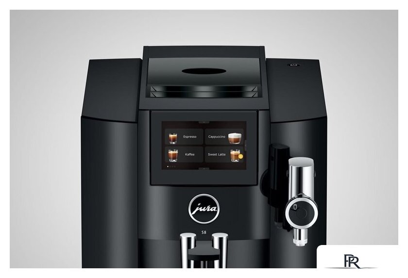 Кофемашина JURA S8 Piano Black EB 15482 - Изображение №9 — Интернет-магазин ПроЗаказ