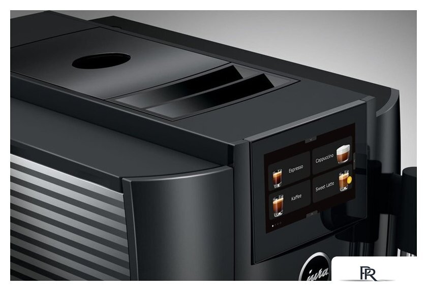Кофемашина JURA S8 Piano Black EB 15482 - Изображение №12 — Интернет-магазин ПроЗаказ