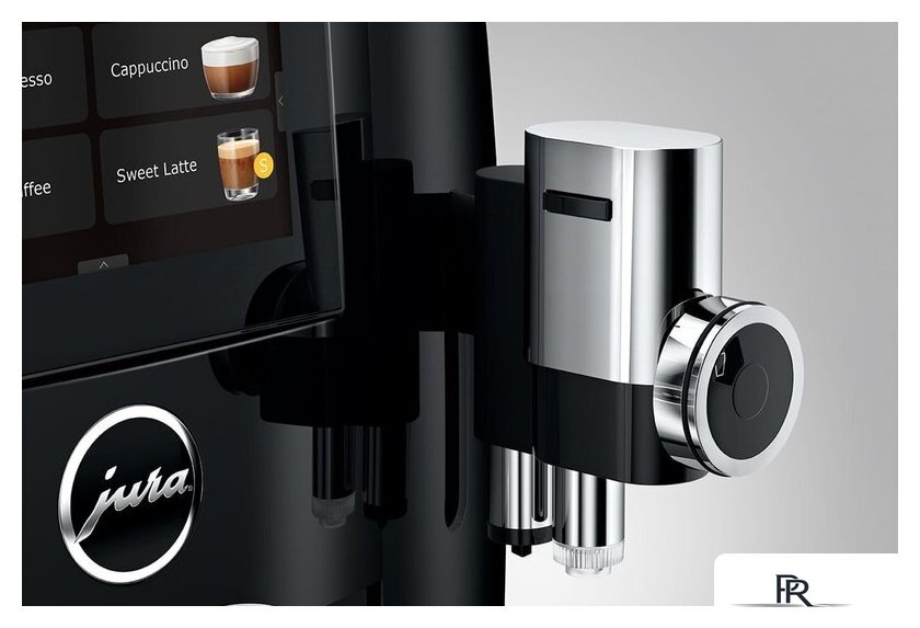 Кофемашина JURA S8 Piano Black EB 15482 - Изображение №10 — Интернет-магазин ПроЗаказ