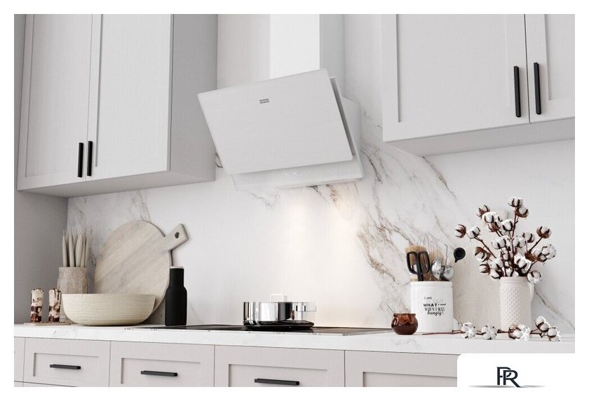 Кухонная вытяжка Franke Temper 60 WH 330.0712.115 - Изображение №10 — Интернет-магазин ПроЗаказ