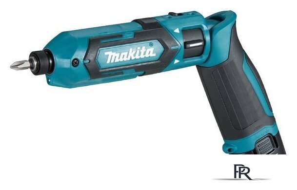 Электроотвертка Makita TD022DSE (с 1-м АКБ, кейс) - Изображение №2 — Интернет-магазин ПроЗаказ
