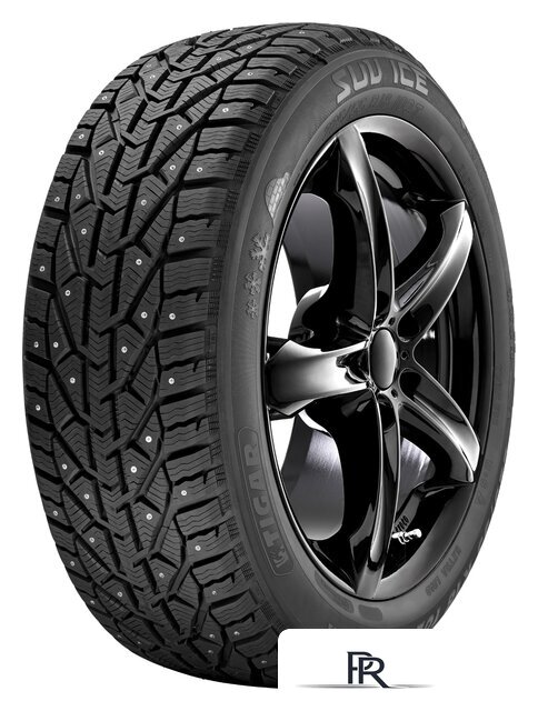 Зимние шины Tigar SUV Ice 215/65R17 103T - Изображение №1 — Интернет-магазин ПроЗаказ