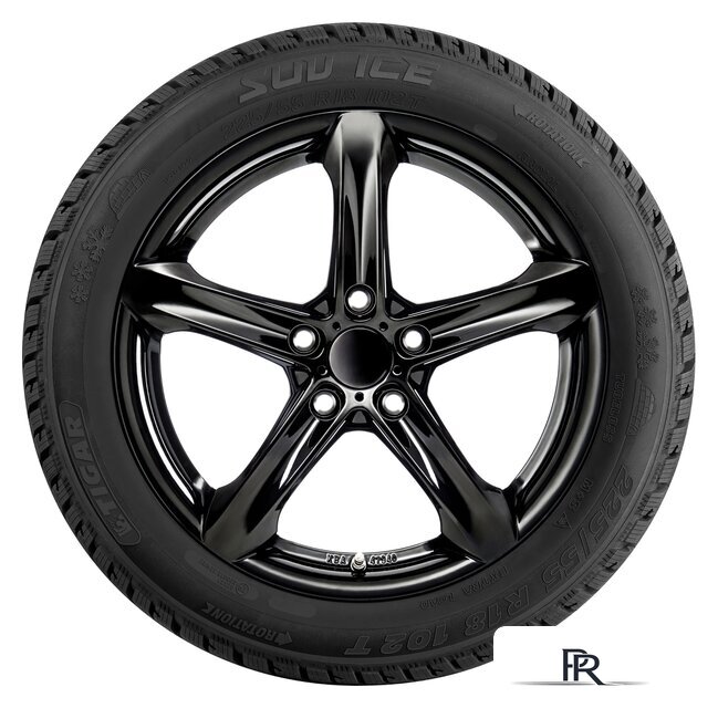 Зимние шины Tigar SUV Ice 215/65R17 103T - Изображение №3 — Интернет-магазин ПроЗаказ