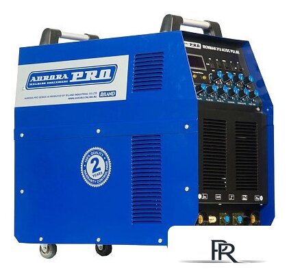 Сварочный инвертор AuroraPRO Ironman TIG 315 AC/DC Pulse - Изображение №1 — Интернет-магазин ПроЗаказ