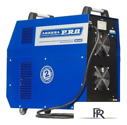 Сварочный инвертор AuroraPRO Ironman TIG 315 AC/DC Pulse - Изображение №5 — Интернет-магазин ПроЗаказ