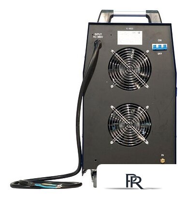 Сварочный инвертор AuroraPRO Ironman TIG 315 AC/DC Pulse - Изображение №6 — Интернет-магазин ПроЗаказ