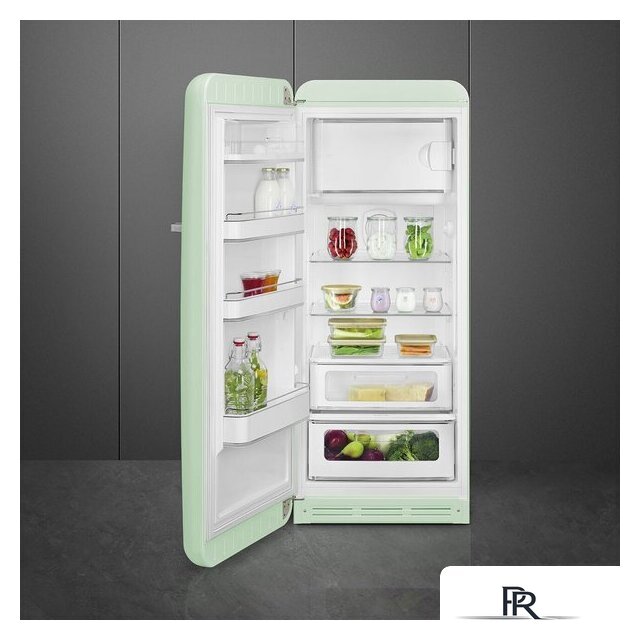 Однокамерный холодильник Smeg FAB28LPG6 - Изображение №2 — Интернет-магазин ПроЗаказ