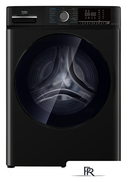 Стирально-сушильная машина BEKO BMM5DFO5841PB - Изображение №1 — Интернет-магазин ПроЗаказ