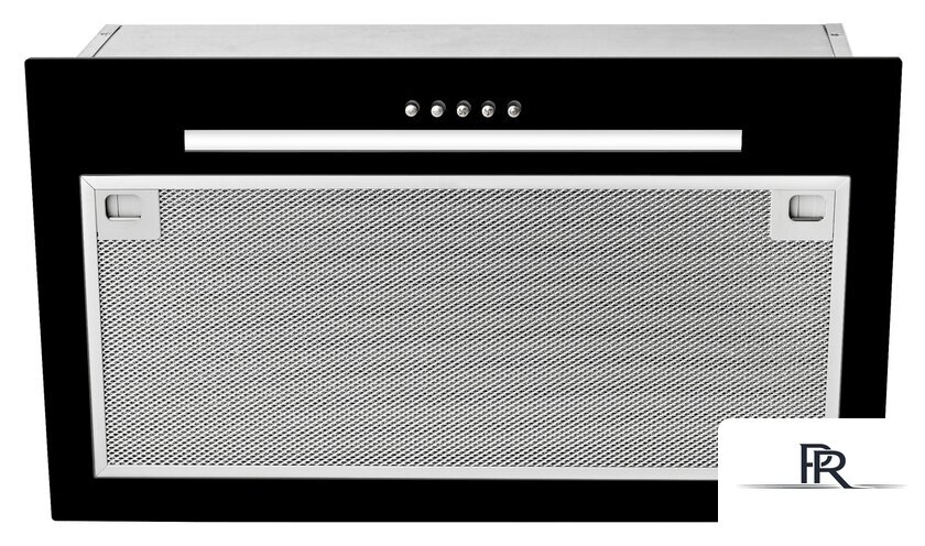 Кухонная вытяжка TEKA GFG 2 Black Glass (40446752) - Изображение №1 — Интернет-магазин ПроЗаказ