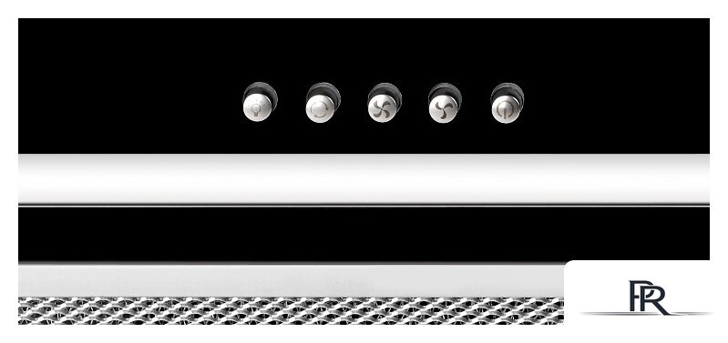 Кухонная вытяжка TEKA GFG 2 Black Glass (40446752) - Изображение №2 — Интернет-магазин ПроЗаказ