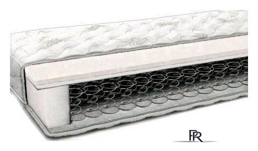 Матрас Барро Люкс 482 ИК 180x200 (дублированный жаккард) - Изображение №1 — Интернет-магазин ПроЗаказ