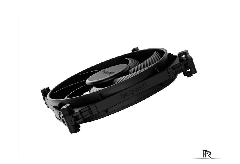 Вентилятор для корпуса be quiet! Silent Wings 4 140mm PWM BL096 - Изображение №2 — Интернет-магазин ПроЗаказ
