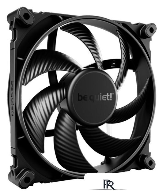 Вентилятор для корпуса be quiet! Silent Wings 4 140mm PWM BL096 - Изображение №1 — Интернет-магазин ПроЗаказ