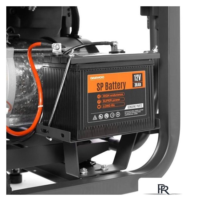 Дизельный генератор Daewoo Power DDAE 6000XE (2024) - Изображение №15 — Интернет-магазин ПроЗаказ