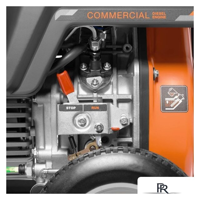 Дизельный генератор Daewoo Power DDAE 6000XE (2024) - Изображение №13 — Интернет-магазин ПроЗаказ