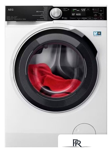 Стирально-сушильная машина AEG 8000 PowerCare LWR85165OP - Изображение №1 — Интернет-магазин ПроЗаказ
