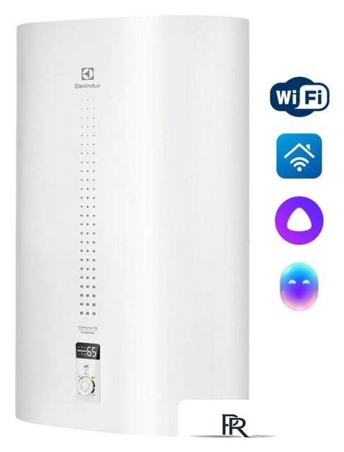 Накопительный электрический водонагреватель Electrolux EWH 80 Centurio IQ Inverter - Изображение №1 — Интернет-магазин ПроЗаказ