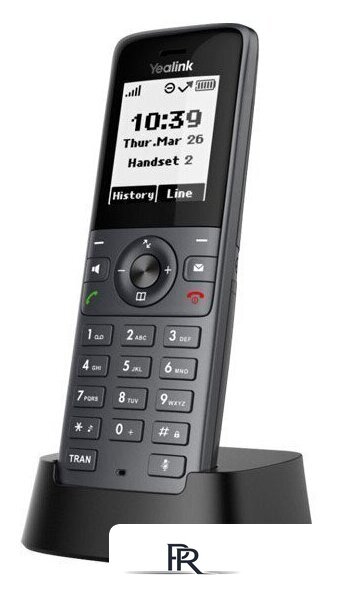 IP-телефон Yealink W71H - Изображение №1 — Интернет-магазин ПроЗаказ