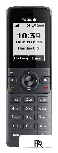 IP-телефон Yealink W71H - Изображение №3 — Интернет-магазин ПроЗаказ