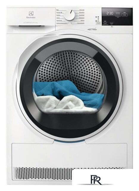 Сушильная машина Electrolux GentleCare 600 AbsoluteCare EW6D284YP - Изображение №1 — Интернет-магазин ПроЗаказ