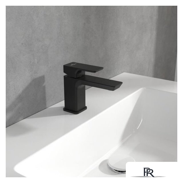 Смеситель Villeroy & Boch Subway 3.0 Extra Small TVW112001001K5 - Изображение №2 — Интернет-магазин ПроЗаказ