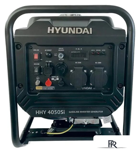 Бензиновый генератор Hyundai HHY 4050SI - Изображение №1 — Интернет-магазин ПроЗаказ