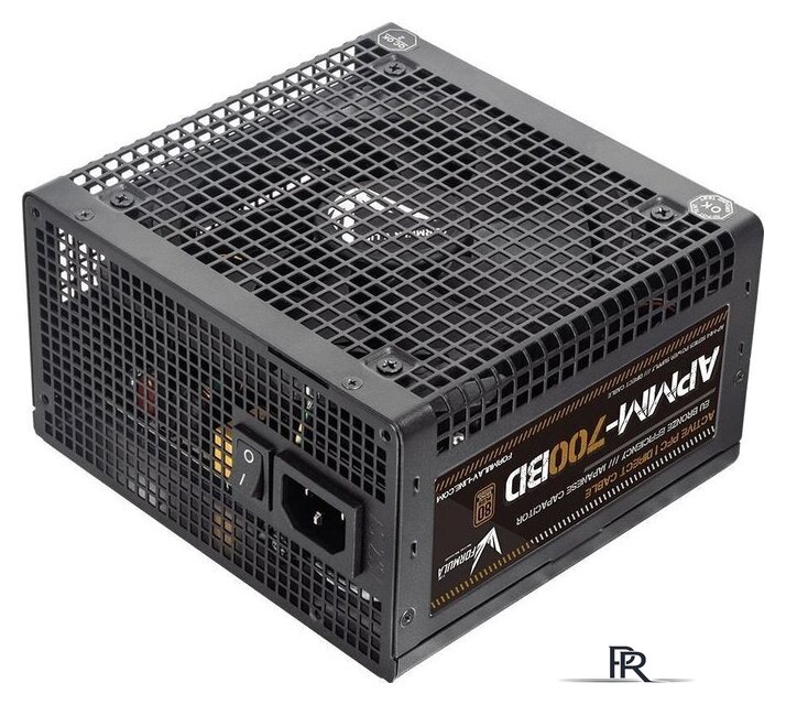 Блок питания Formula APMM-700BD - Изображение №1 — Интернет-магазин ПроЗаказ