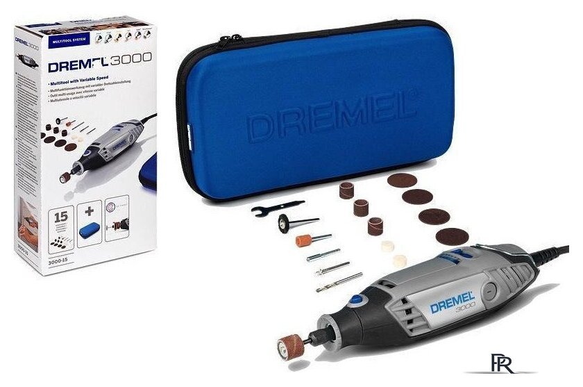 Гравер Dremel 3000-15 F0133000JC - Изображение №1 — Интернет-магазин ПроЗаказ