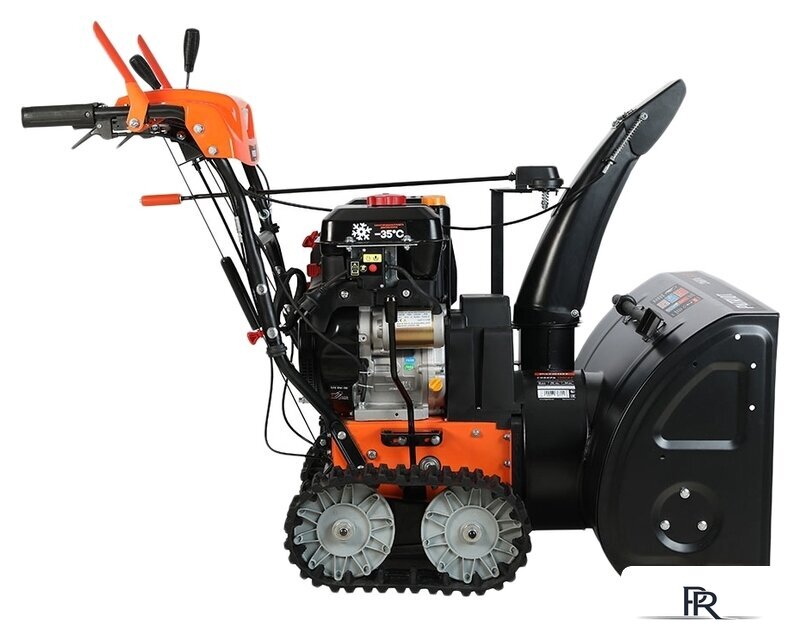 Снегоуборщик Patriot Сибирь 130 ЕТ - Изображение №4 — Интернет-магазин ПроЗаказ