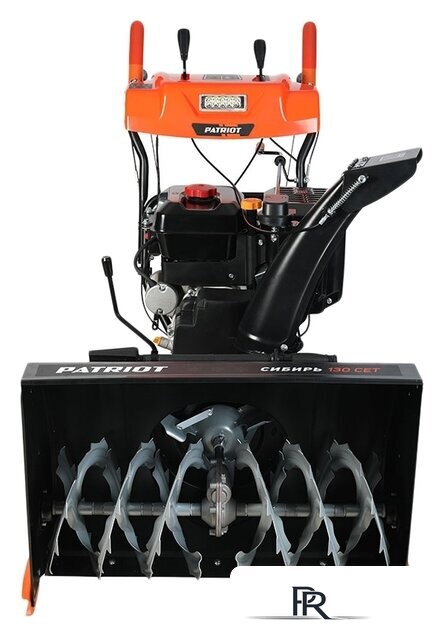 Снегоуборщик Patriot Сибирь 130 ЕТ - Изображение №3 — Интернет-магазин ПроЗаказ
