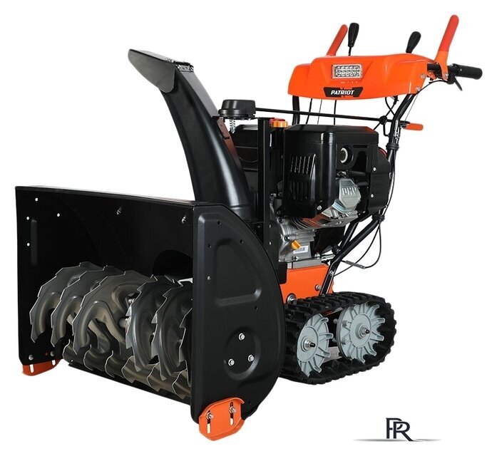 Снегоуборщик Patriot Сибирь 130 ЕТ - Изображение №2 — Интернет-магазин ПроЗаказ