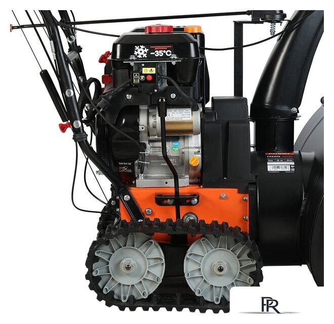 Снегоуборщик Patriot Сибирь 130 ЕТ - Изображение №8 — Интернет-магазин ПроЗаказ