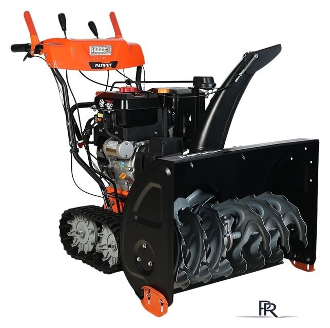 Снегоуборщик Patriot Сибирь 130 ЕТ - Изображение №1 — Интернет-магазин ПроЗаказ