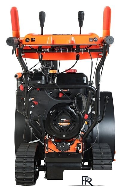 Снегоуборщик Patriot Сибирь 130 ЕТ - Изображение №5 — Интернет-магазин ПроЗаказ