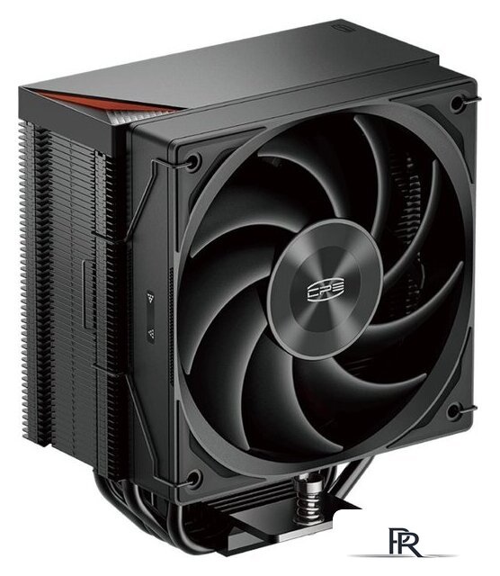 Кулер для процессора PCCooler RZ500 (черный) - Изображение №1 — Интернет-магазин ПроЗаказ