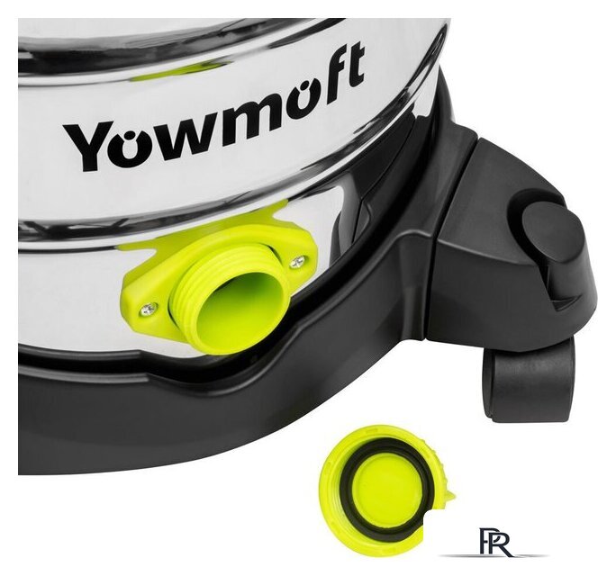 Пылесос DLT Yowmoft CVL30-AS 5277 - Изображение №5 — Интернет-магазин ПроЗаказ